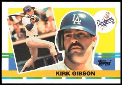 326 Kirk Gibson